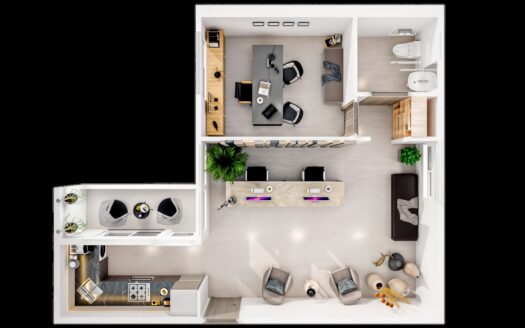 Departamento en Venta en Liniers – Montiel 1281 1 C