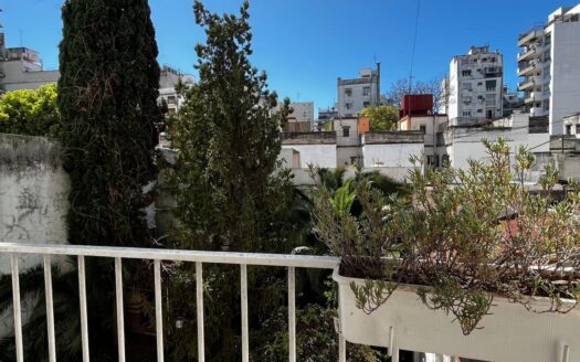 Departamento en Venta en Caballito – Hidalgo 337 Piso 2 Departamento 14