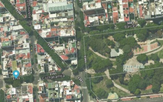 ID- 12682 -Lote / .Cochabamba 3161, SAN CRISTOBAL – CABA