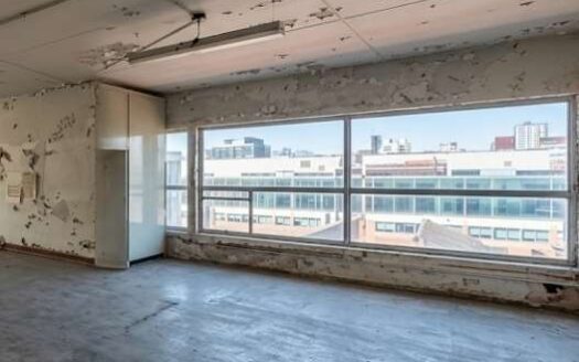 ID-11652 –Oficina .Alsina 1290 piso 9 Microcentro CABA