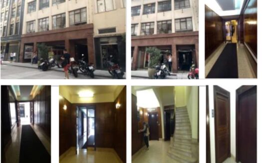 ID-9959 Oficina Lavalle 421 Piso 3 Microcentro CABA