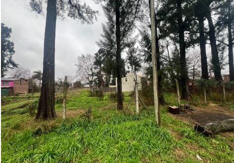ID 12760 -Lote / PARQUE LELOIR. Lorenzo Caro esquina El Chacho. ITUZAINGO – BUENOS AIRES (LOTE 18)