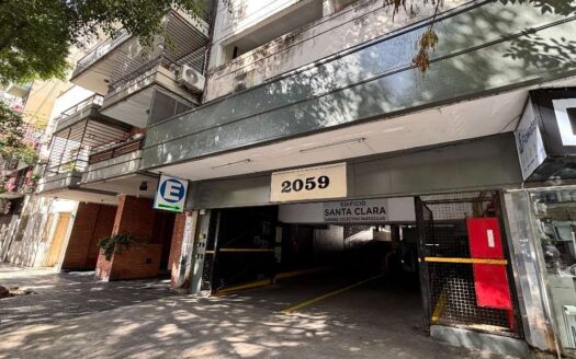 ID 10811 – Cochera AUSTRIA 2059 e/ French y Juncal- RECOLETA CABA