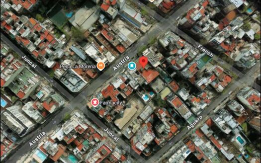 ID 10811 – Cochera AUSTRIA 2059 e/ French y Juncal- RECOLETA CABA