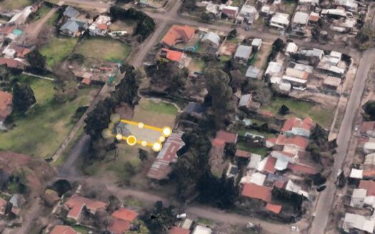 ID 12760 -Lote / PARQUE LELOIR. Lorenzo Caro esquina El Chacho. ITUZAINGO – BUENOS AIRES (LOTE 19)