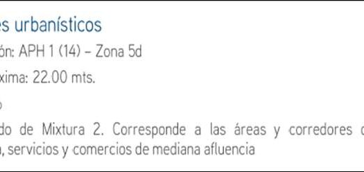 ID 13732 – Lote / Juan de Garay 912 e/t Tacuari y B. de Irigoyen. CABA