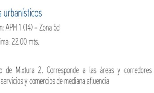 ID 13732 – Lote / Juan de Garay 912 e/t Tacuari y B. de Irigoyen. CABA