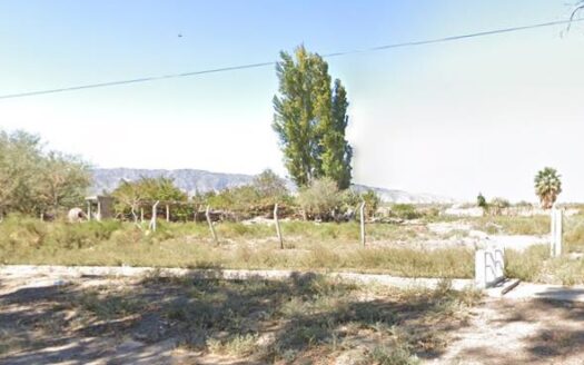 ID 14707 –Lote / Sarmiento esq. San Isidro -San Martin San Juan
