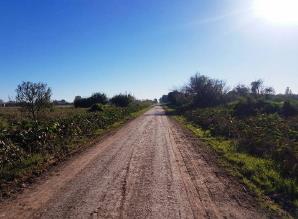 ID 12685 – / Terreno – COLONIA CRESPO SANTA FE J.B. Alberdi e/t JUAN DIAZ SOLIS y AV. B. MITRE – RECREO – STA. FE