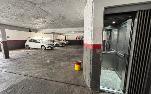 ID 10811 – Cochera AUSTRIA 2059 e/ French y Juncal- RECOLETA CABA