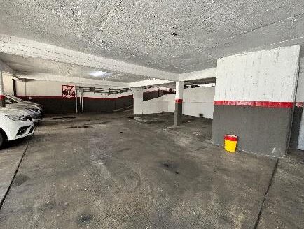 ID 10811 – Cochera AUSTRIA 2059 e/ French y Juncal- RECOLETA CABA