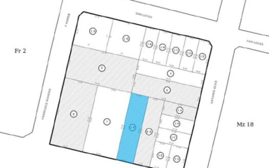 ID 13308 Lote / GRUNBEIN Rafael Obligado (Ex-Ruta Prov. N° 229) (e) F. Romero y A. Alice BAHIA BLANCA – BUENOS AIRES