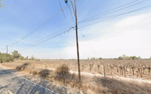 ID 13808 – / Terreno – COLONIA NUEVA CALIFORNIA Tomas Sullivan s/n y Ortiz Basualdo – NUEVA CALIFORNIA – MENDOZA