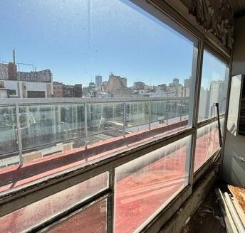 ID-11652 –Oficina .Alsina 1290 piso 9 Microcentro CABA
