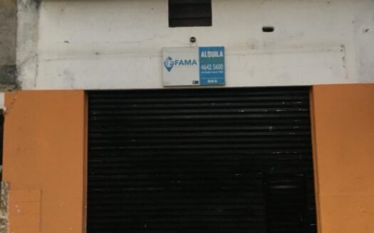 Local en Alquiler en Lomas Del Mirador – Av Mosconi  1400 0